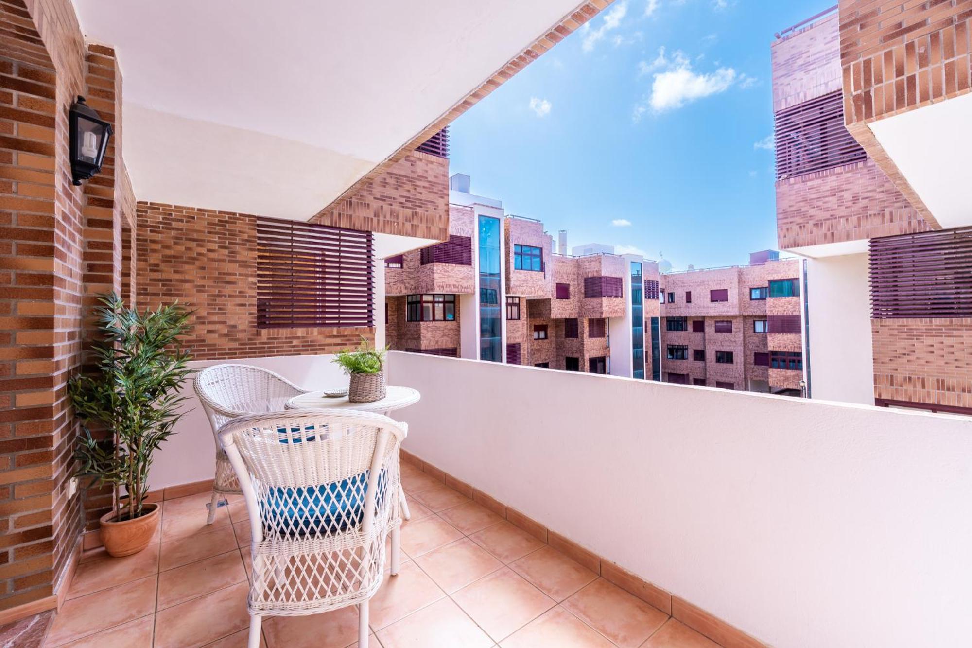 Apartamento Vilos Las Canteras *