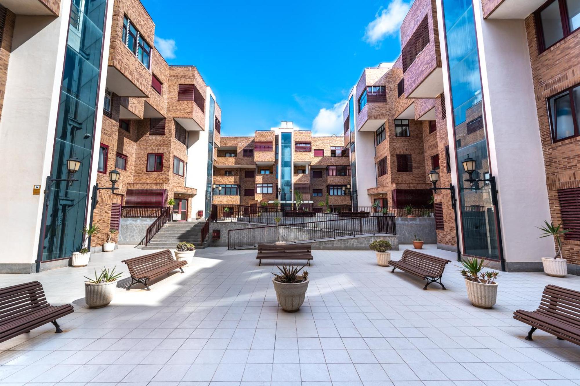 Apartamento Vilos Las Canteras
